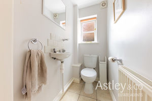 cloakroom- click for photo gallery